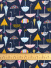 Dashwood - Rain or Shine - Navy - Craftyangel