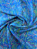 Art Gallery - Playful Seaweed Nightglow - Rayon - Craftyangel