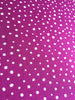 Sevenberry - Purple spot - Lawn - Craftyangel