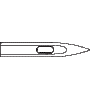 Sewing machine needles - Universal - Craftyangel